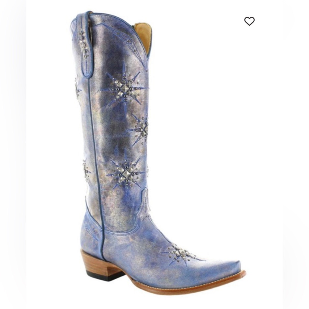 NEVER WORN! OLD GRINGO STELLETTA🐎🧲✨